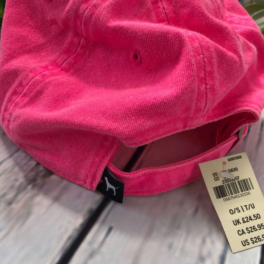 PINK Victoria’s Secret/Pink Nation Cap. Price firm - Picture 3 of 7